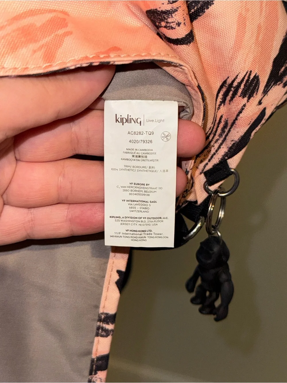 N/A stylish kipling